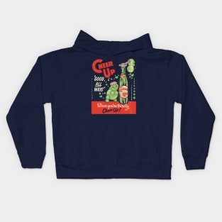 Cheer Up Soda Kids Hoodie